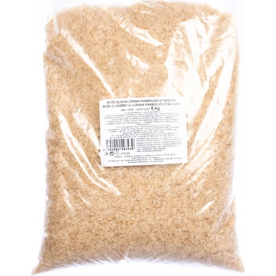 Lagris rýže dlouhozrnná parboiled standard 5 kg