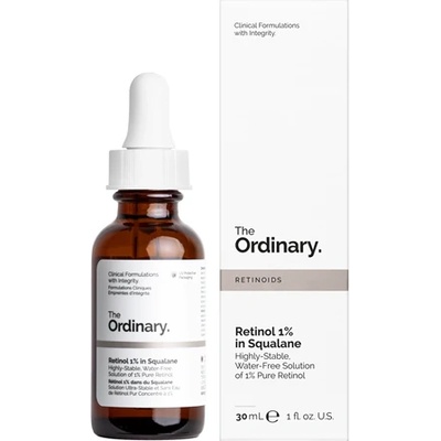 The Ordinary Retinol 1% in Squalan серум за лице за жени 30 мл