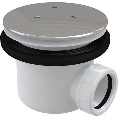 Ravak Vaničkový sifon Profesional, chrom X01309