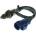 BOSCH Lambda sonda BOSCH 0 258 030 0D1
