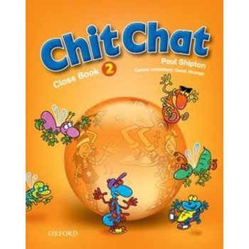 Chit Chat 2 Class Book
