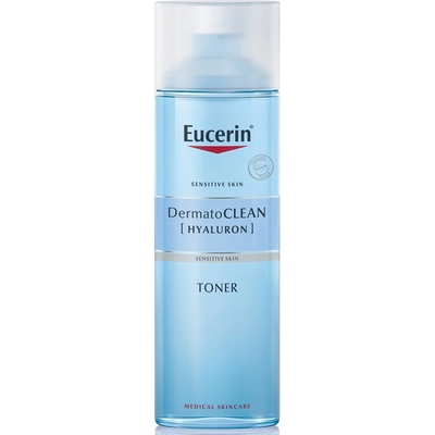 Eucerin DermatoClean Hyaluron čistící voda 200 ml