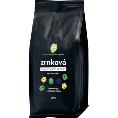 Fairobchod Brazílie Santos Superior 250 g