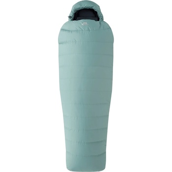 Mountain Equipment Пухен спален чувал Mountain Equipment Classic 350 Down sleeping bag - Goblin Blue - размер Regular (513-1954-0111)