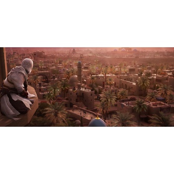 Image 1 of Ubisoft Assassin's Creed Mirage (PS4)
