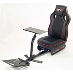 Subsonic Геймърски симулатор Subsonic SuperDrive DPZ Racing Cockpit (SA5681)