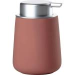 ZONE Светлочервен порцеланов диспенсер за сапун 250 ml Nova - Zone (33294)