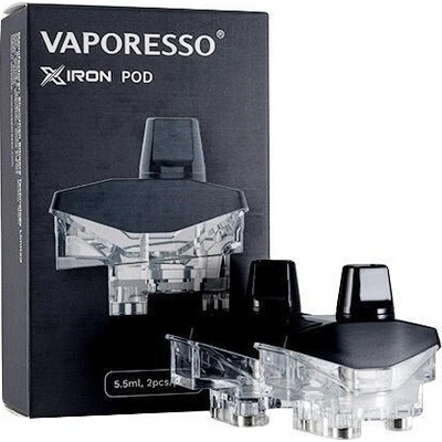 Vaporesso XIRON Pod Cartridge 5.5 ml 1ks