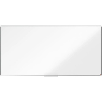 NOBO tabuľa, smaltovaná, magnetická, 240 x 120 cm, hliníkový rám, "Premium Plus"
