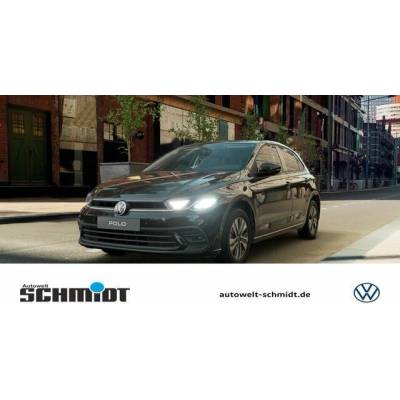 Volkswagen Polo 1.0 TSI 70 kW