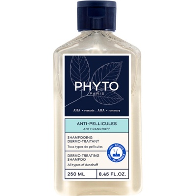 Phyto AntiDandruff DermoTrating Shampoo šampón proti lupinám 250 ml
