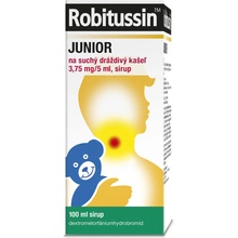 Robitussin Junior sir.1 x 100 ml