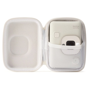 Fujifilm Калъф за фотоапарат Fujifilm Instax Mini Liplay, Matcha Green (70100164610) (70100164610)