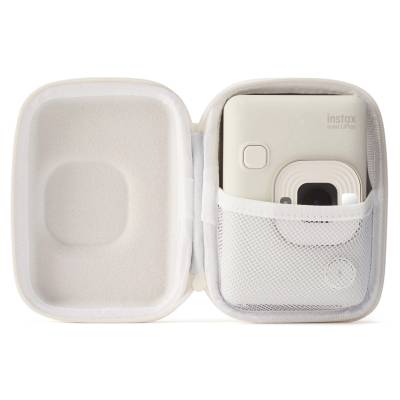 Fujifilm Калъф за фотоапарат Fujifilm Instax Mini Liplay, Matcha Green (70100164610) (70100164610)