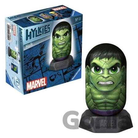 MARVEL、HULK Φigură de acțiune Legende Marvel Hulk Maximum Series 21cm cm
