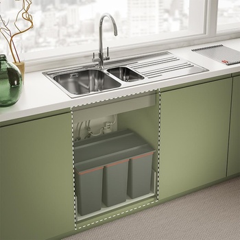 Franke Смесител Lina Clear Water CHROME FRANKE (160.0702.660)