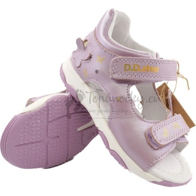 D.D.Step G064-51465B Mauve