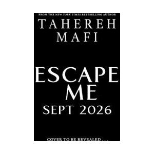 Escape Me (ISBN: 9780008718213)