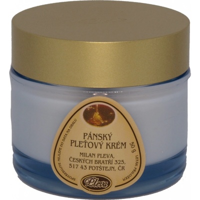 Pleva pleťový krém pánsky 50 g