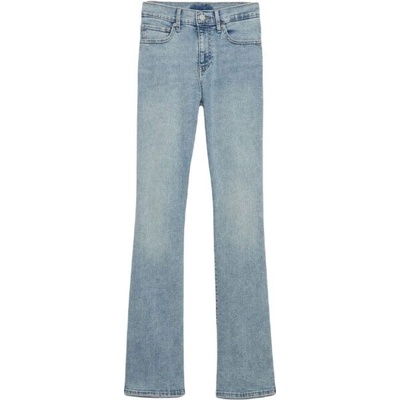GAP dámské bootcut džíny světle modré