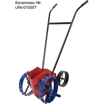 Elefant tools Сеялка за лук и чесън, ръчна, 50 мм, 2.5 л, Elefant (1694)