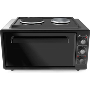 Muhler MC-4222 Black (1006735) Мини фурна