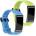 kwmobile 2x Гривна за Honor Band 3 / Band 3 Pro - син