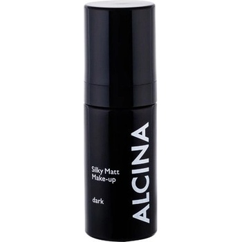 Alcina Perfect Cover zmatňujúci make-up Dark 30 ml