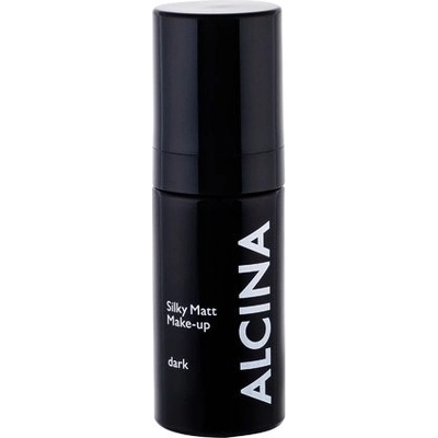 Alcina Perfect Cover zmatňujúci make-up Dark 30 ml