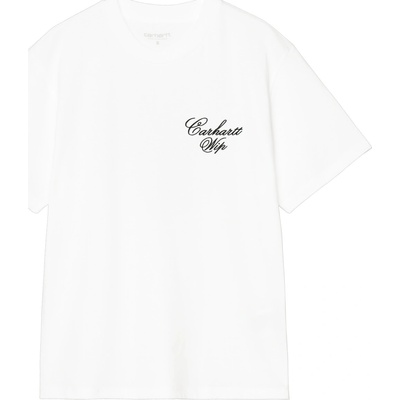 Carhartt WIP W' S/S Gracious T-Shirt White
