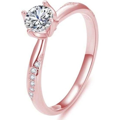 Olivie Stříbrný zásnubní prsten MAGIC 7169