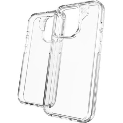 ZAGG Case Crystal Palace Apple iPhone 15 Pro - čiré