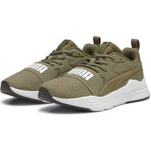PUMA Kids Wired Run Pure Runner - Burnt Olive - sportihobi - 87,99 лв
