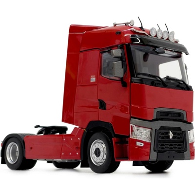 MarGe Models Renault Tseries 4x2 červená 1:32