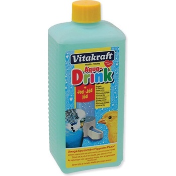 Vitakraft Aqua Drink 0,5 l