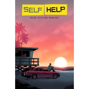 Self Help | Jesse Kellerman, Marianna Ignazzi (ISBN: 9781534327542)
