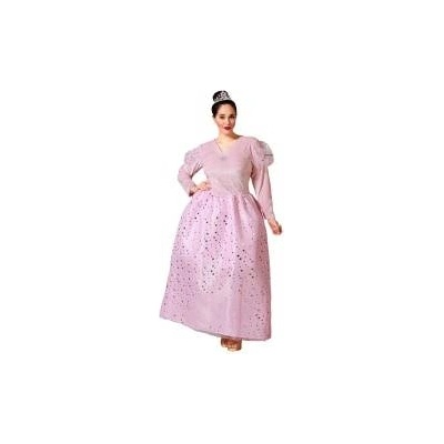 BigBuy Carnival Маскировъчен костюм за възрастни Добра фея Размер xl