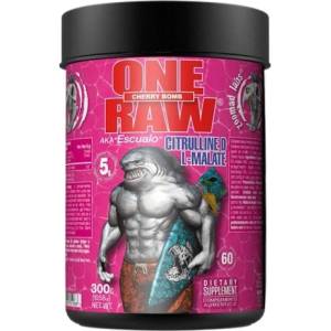Zoomad Labs Raw One L-Citrulline Malate [300 грама] Череша