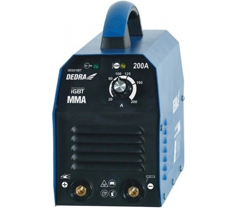 DEDRA 200A
