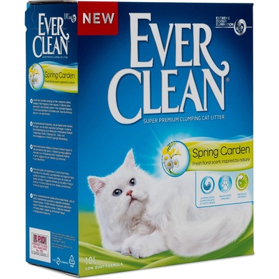 Ever Clean Spring Garden stelivo 2 x 10 l