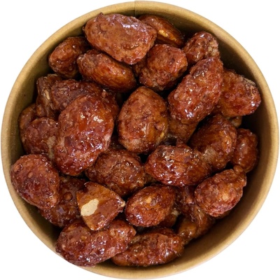 Nutworld Mandle karamelizované slané 5 Kg