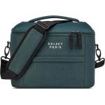 DELSEY Несесер Delsey Brochant 3 Beauty Case wash bag - Green (Pine Green)