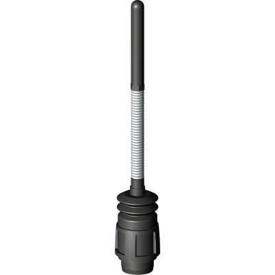 Siemens 3SE50000AR01 3SE5000-0AR01 hlava pohonu černá 1 ks