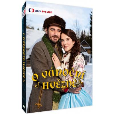 Česká televize The Christmas Star - DVD (038532)