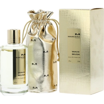 Mancera Wave Musk parfémovaná voda unisex 120 ml