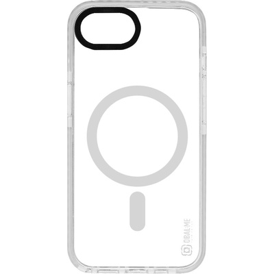 Obal:Me MagNetix Bumper Kryt pre Apple iPhone 16e White (57983126775)