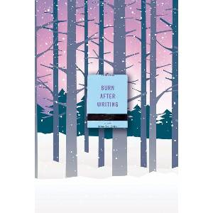 Burn After Writing (ISBN: 9780593543054)