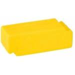 Activeshop Disposable separators 10 pcs. yellow