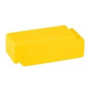 Activeshop Disposable separators 10 pcs. yellow