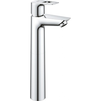 GROHE BauLoop Смесител за умивалник 1/2″, едноръкохватков XL-размер (23764001)